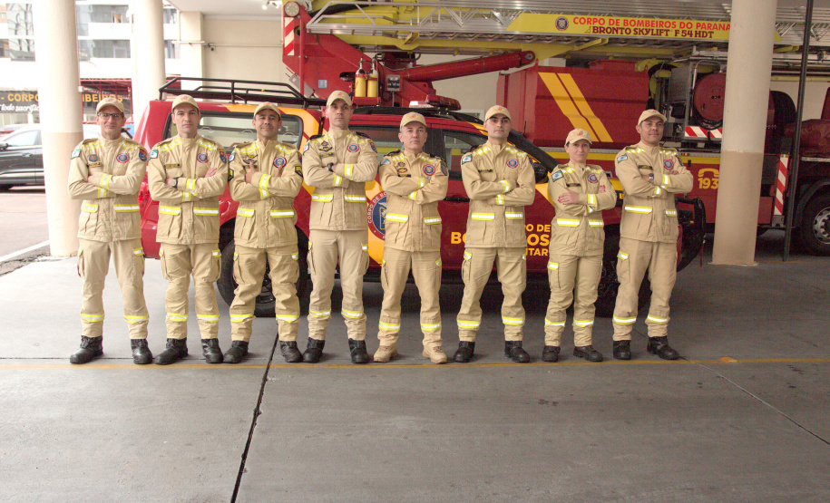 Equipe do Corpo de Bombeiros de Cascavel vence desafio estadual de salvamento veicular