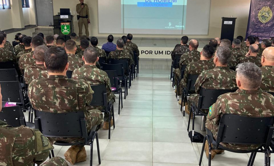 Projeto De Homem para Homem atinge mais de 8 mil homens em dois meses