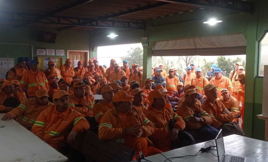 Projeto De Homem para Homem atinge mais de 8 mil homens em dois meses