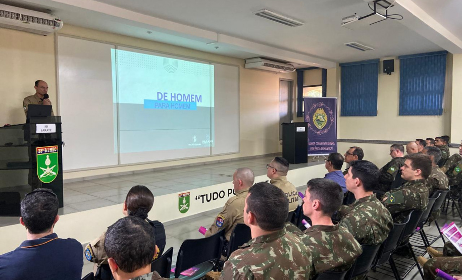 Projeto De Homem para Homem atinge mais de 8 mil homens em dois meses