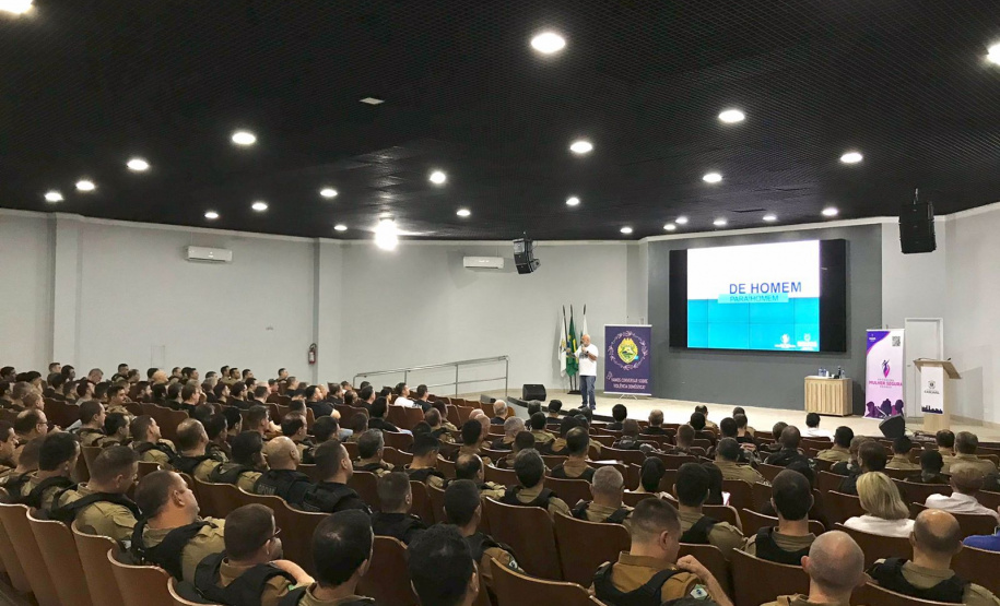 Projeto De Homem para Homem atinge mais de 8 mil homens em dois meses