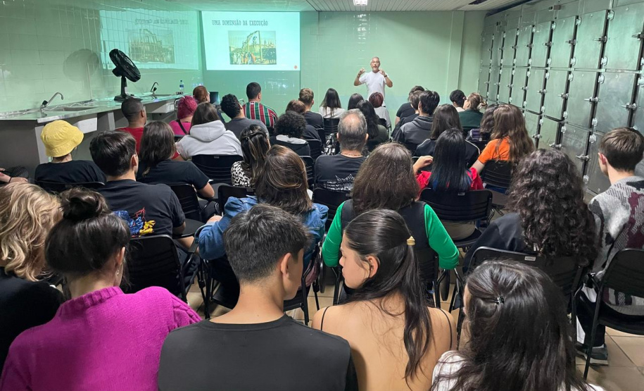 Cinema no necrotério? Festival fantástico ocupa o Museu de Ciências Forenses do Paraná