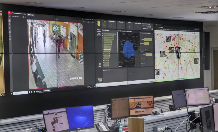 Com reforço do efetivo, eleições ocorrem de forma tranquila em todo o Estado neste domingo