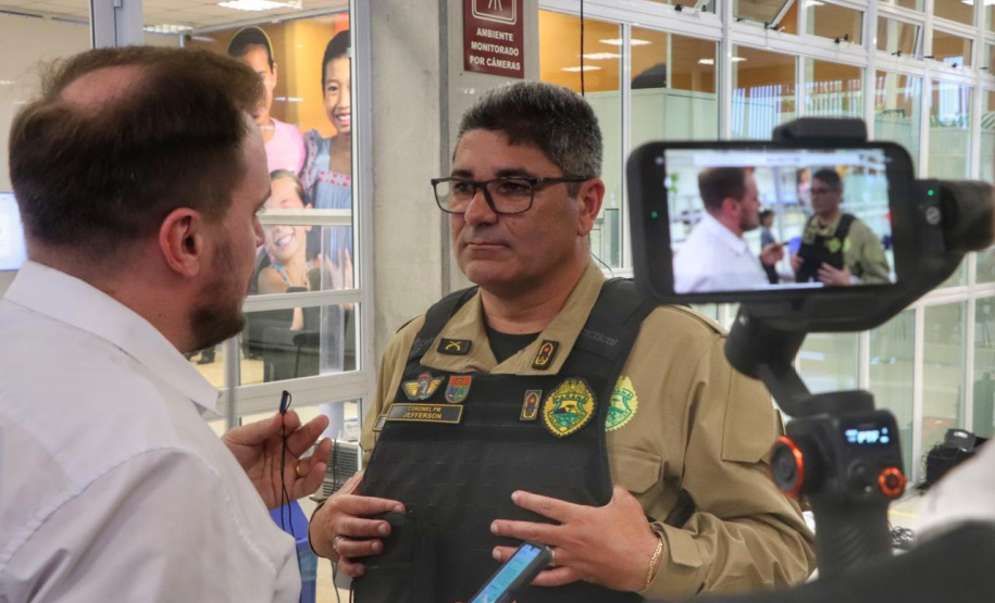 Com reforço do efetivo, eleições ocorrem de forma tranquila em todo o Estado neste domingo