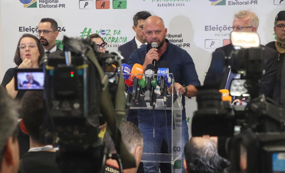 Operação Eleições 2024 - segundo turno: acompanhe as ocorrências de segurança pública em todo o Paraná