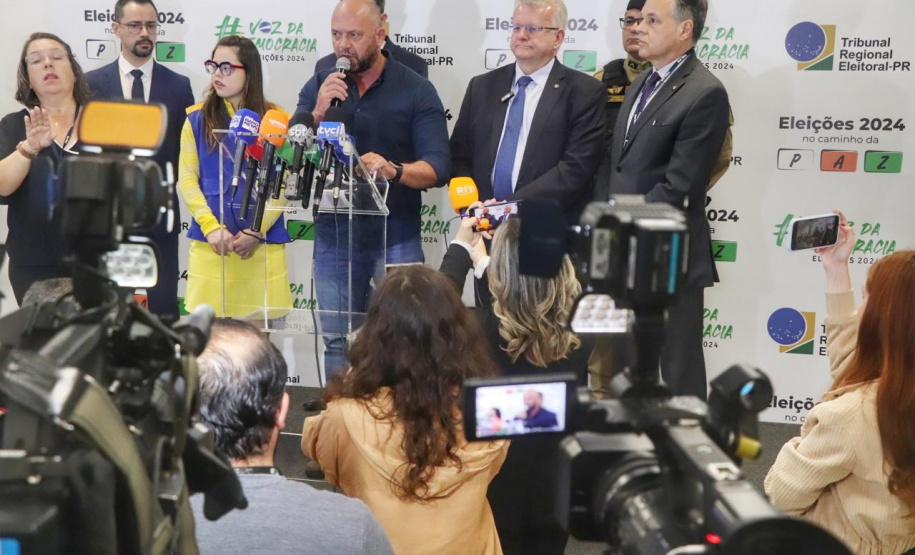 Operação Eleições 2024 - segundo turno: acompanhe as ocorrências de segurança pública em todo o Paraná