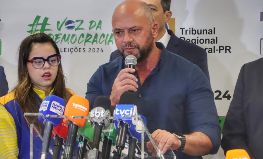 Operação Eleições 2024 - segundo turno: acompanhe as ocorrências de segurança pública em todo o Paraná