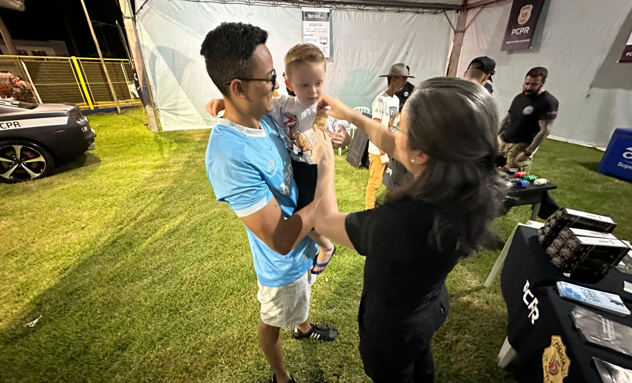 PCPR na Comunidade leva serviços para população de Santa Izabel do Oeste, Nova Esperança e Realeza