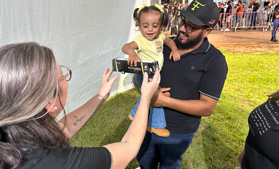 PCPR na Comunidade leva serviços para população de Santa Izabel do Oeste, Nova Esperança e Realeza