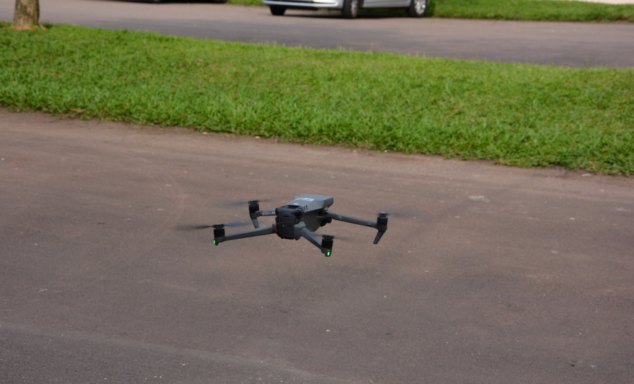 Polícia Penal do Paraná promove curso de drones para outras forças de segurança