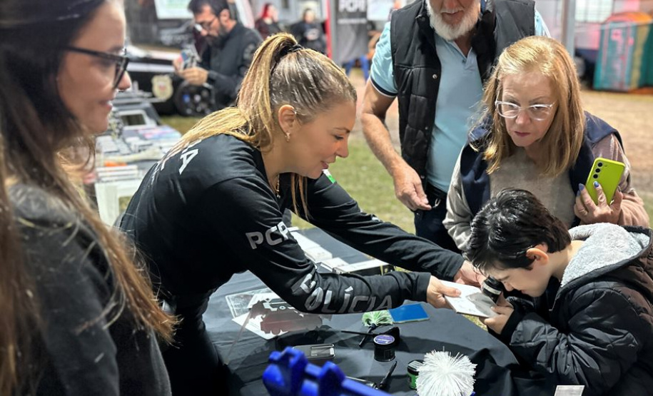 População de Jaguariaíva receberá nesta semana serviços da PCPR na Comunidade