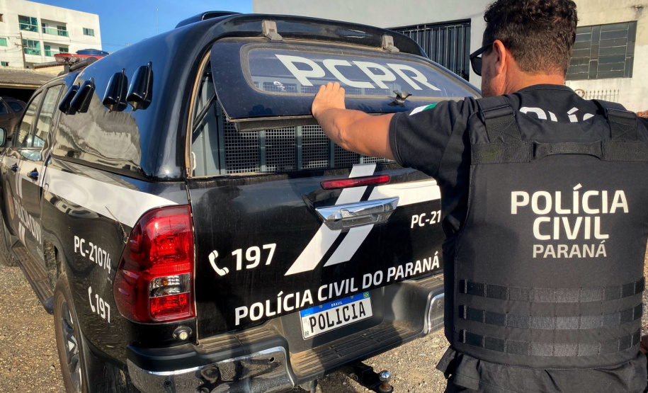 PCPR prende 14 pessoas em operação de combate ao tráfico de drogas em Nova Esperança