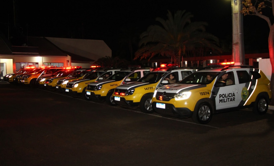 PMPR fará treinamento contra crimes violentos em São José dos Pinhais