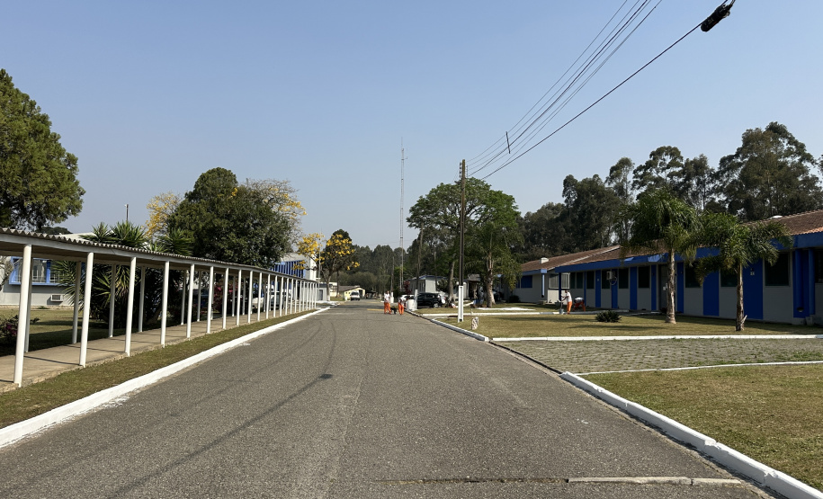 Complexo Médico Penal passa por adequações estruturais visando melhorias no tratamento humanizado da pena