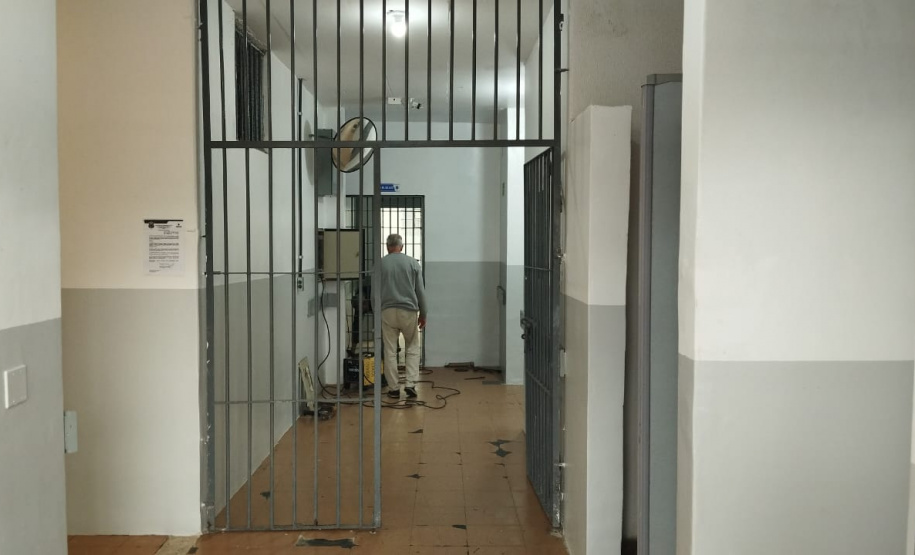 Complexo Médico Penal passa por adequações estruturais visando melhorias no tratamento humanizado da pena