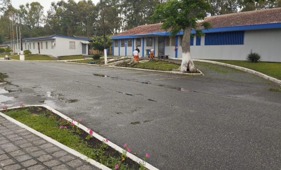 Complexo Médico Penal passa por adequações estruturais visando melhorias no tratamento humanizado da pena