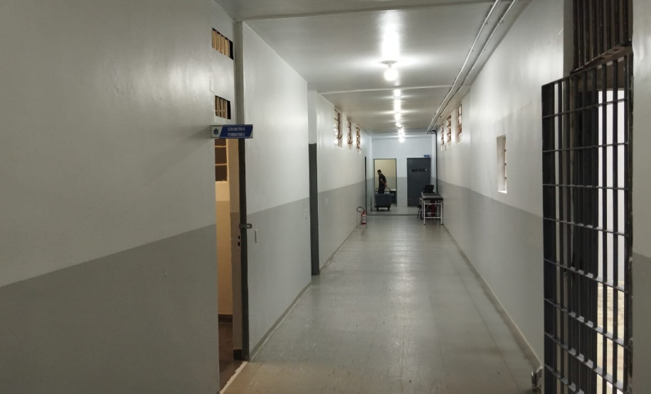 Complexo Médico Penal passa por adequações estruturais visando melhorias no tratamento humanizado da pena