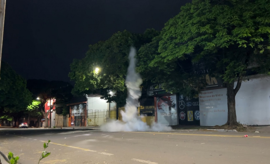 PMPR fará treinamento contra crimes violentos em São José dos Pinhais