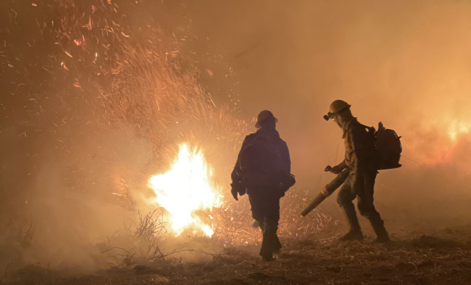 Corpo de Bombeiros capacita nova equipe da Força-Tarefa de Respostas a Desastres