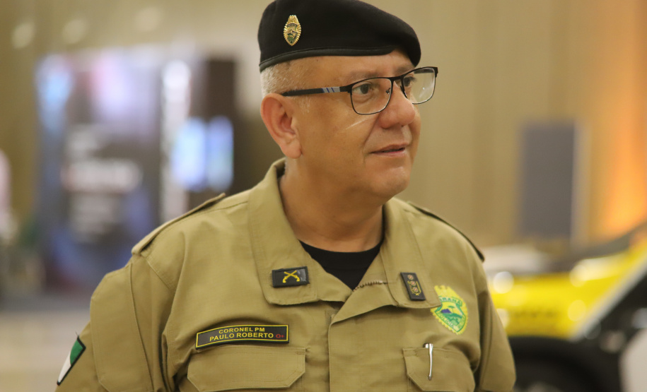 Batalhão de Polícia Rodoviária comemora 60 anos em evento com policiais de 15 estados