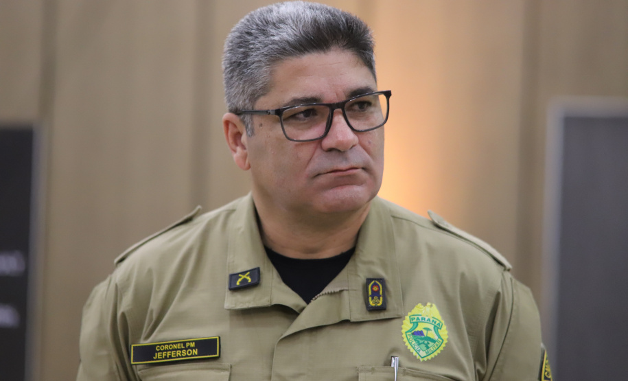 Batalhão de Polícia Rodoviária comemora 60 anos em evento com policiais de 15 estados