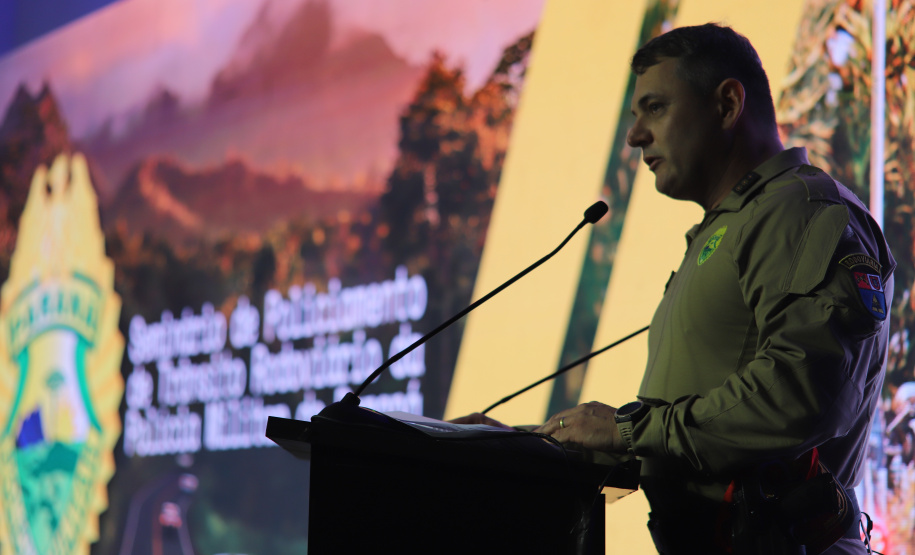 Batalhão de Polícia Rodoviária comemora 60 anos em evento com policiais de 15 estados