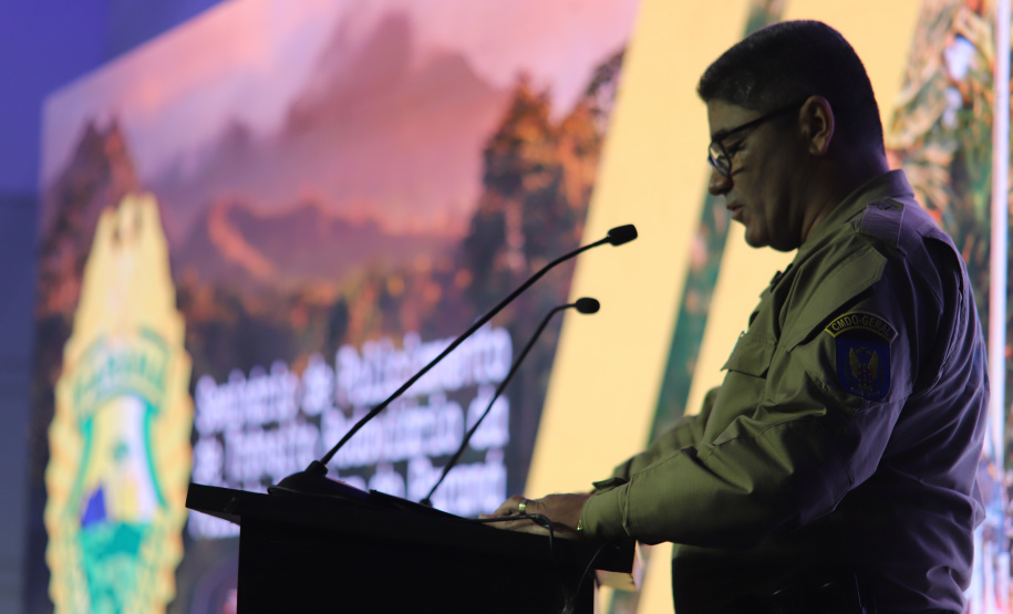 Batalhão de Polícia Rodoviária comemora 60 anos em evento com policiais de 15 estados