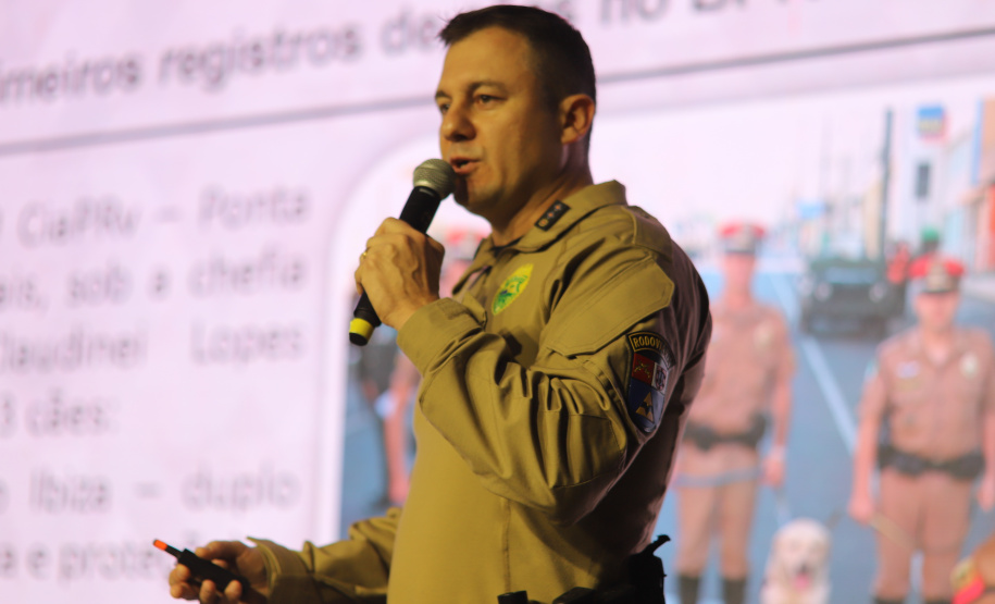 Batalhão de Polícia Rodoviária comemora 60 anos em evento com policiais de 15 estados