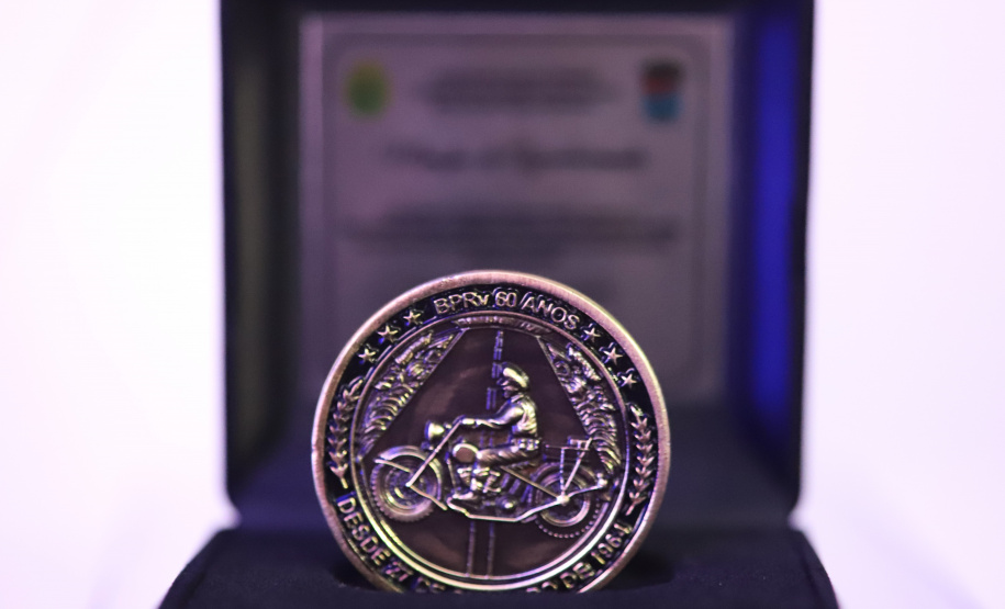 Batalhão de Polícia Rodoviária comemora 60 anos em evento com policiais de 15 estados