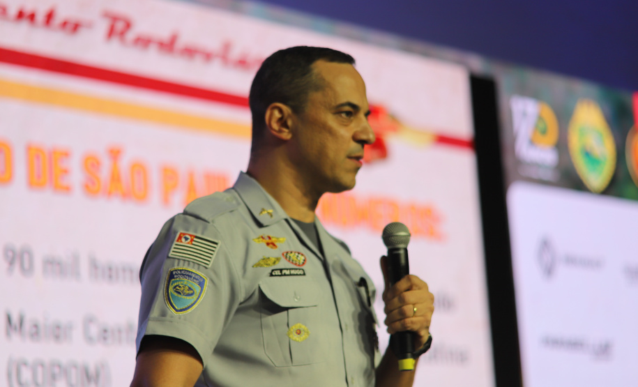 Batalhão de Polícia Rodoviária comemora 60 anos em evento com policiais de 15 estados