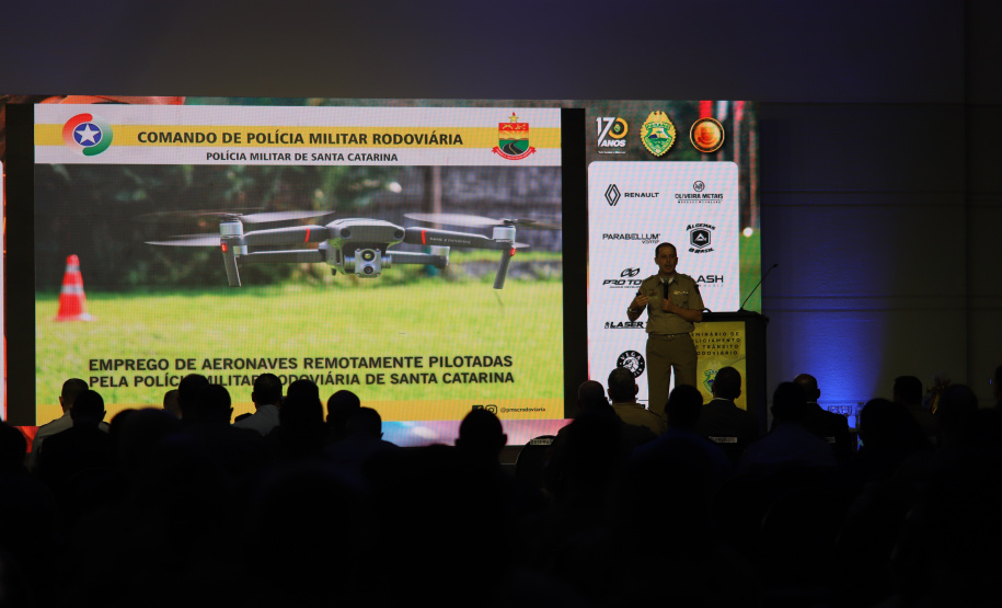 Batalhão de Polícia Rodoviária comemora 60 anos em evento com policiais de 15 estados