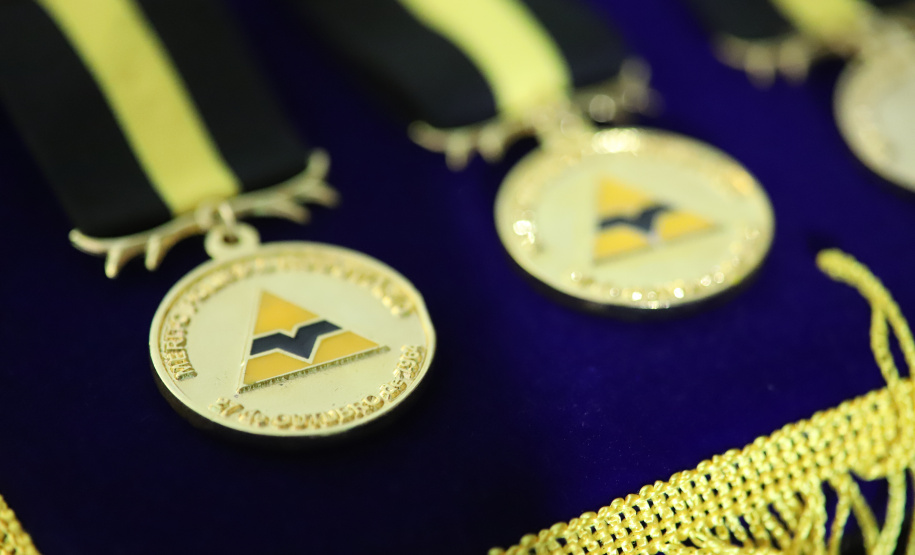 Batalhão de Polícia Rodoviária comemora 60 anos em evento com policiais de 15 estados