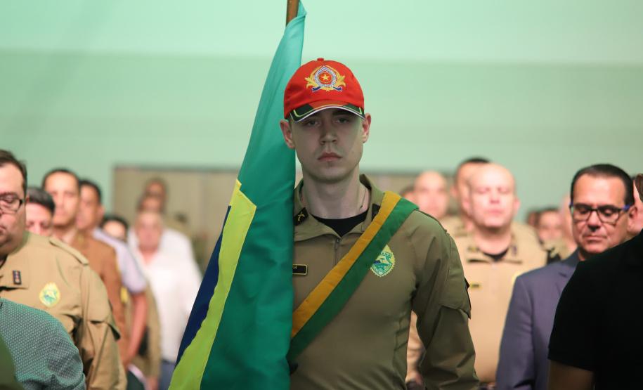 Batalhão de Polícia Rodoviária comemora 60 anos em evento com policiais de 15 estados