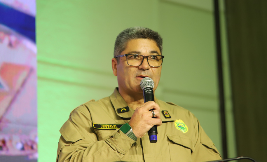 Batalhão de Polícia Rodoviária comemora 60 anos em evento com policiais de 15 estados