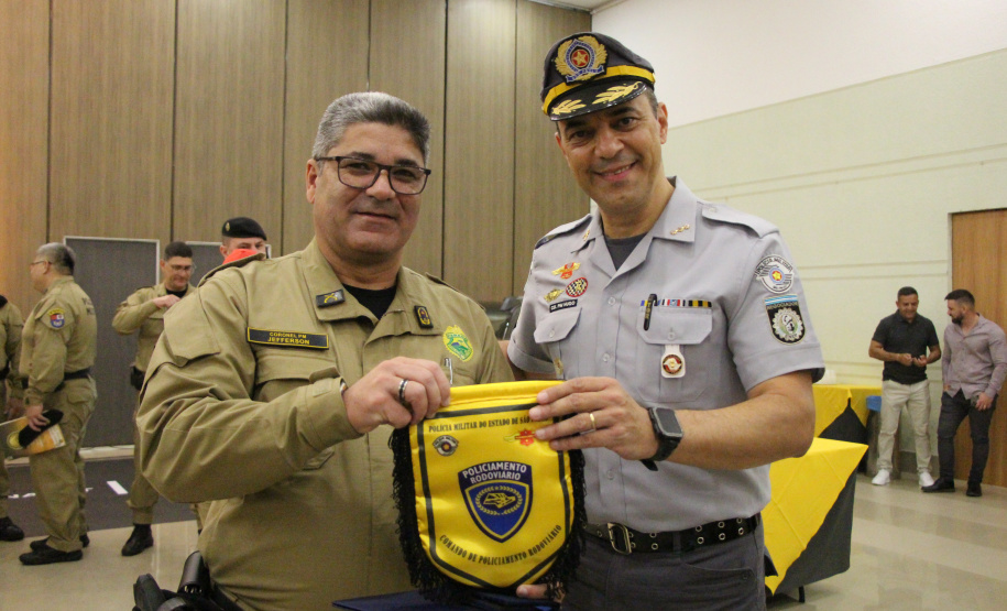 Batalhão de Polícia Rodoviária comemora 60 anos em evento com policiais de 15 estados