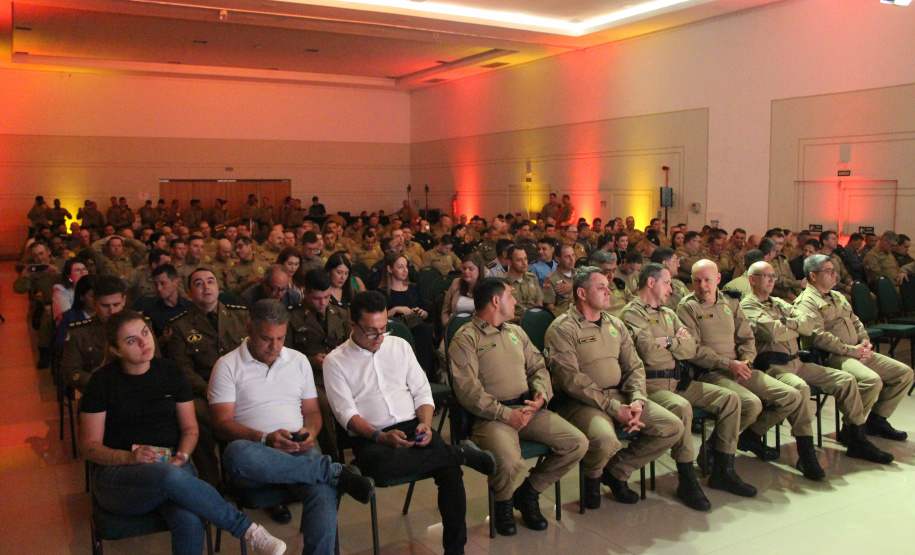 Batalhão de Polícia Rodoviária comemora 60 anos em evento com policiais de 15 estados