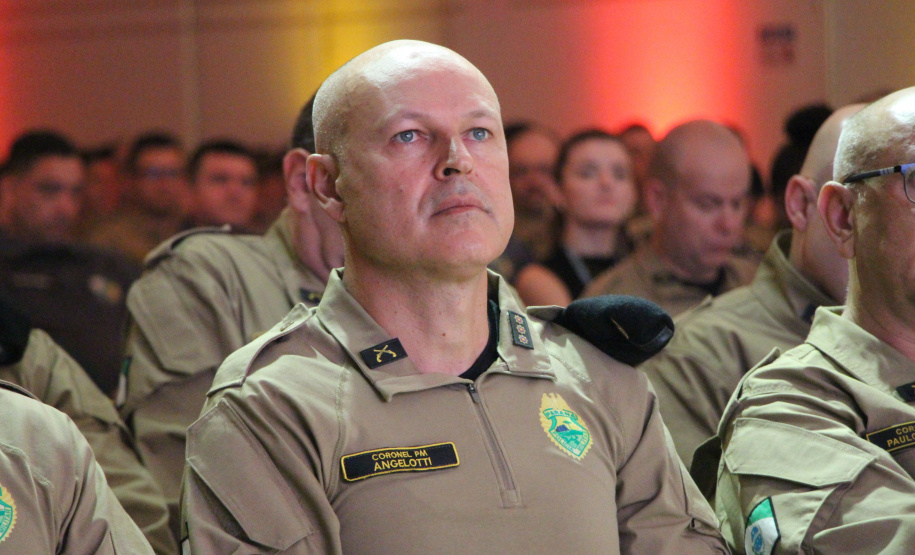 Batalhão de Polícia Rodoviária comemora 60 anos em evento com policiais de 15 estados