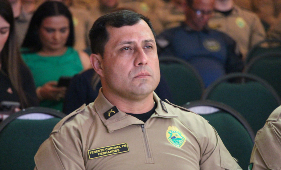 Batalhão de Polícia Rodoviária comemora 60 anos em evento com policiais de 15 estados