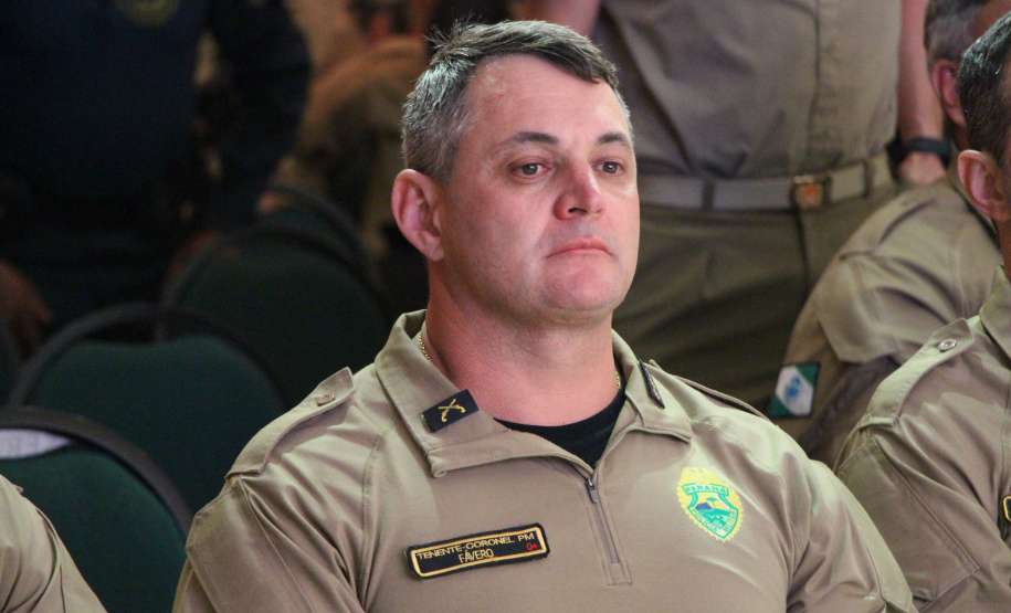 Batalhão de Polícia Rodoviária comemora 60 anos em evento com policiais de 15 estados