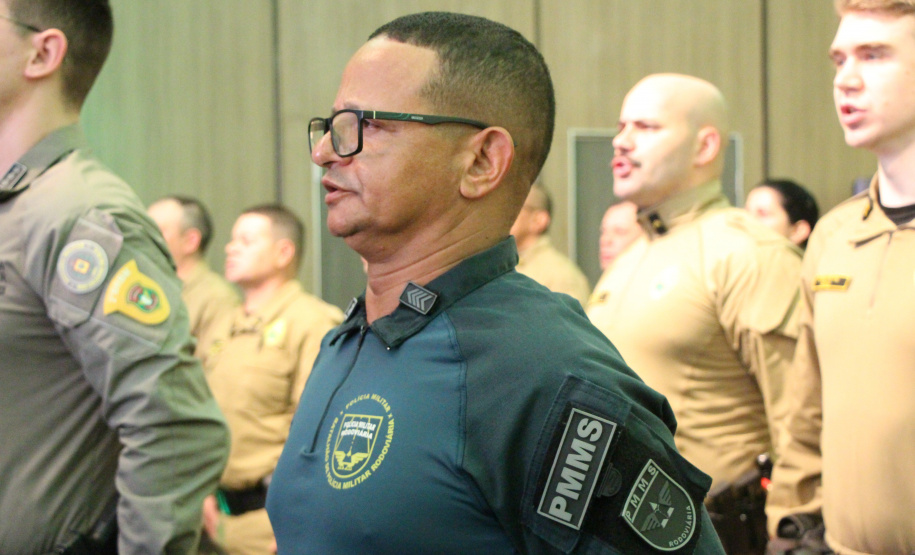 Batalhão de Polícia Rodoviária comemora 60 anos em evento com policiais de 15 estados