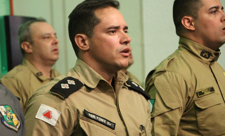 Batalhão de Polícia Rodoviária comemora 60 anos em evento com policiais de 15 estados