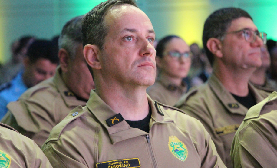 Batalhão de Polícia Rodoviária comemora 60 anos em evento com policiais de 15 estados