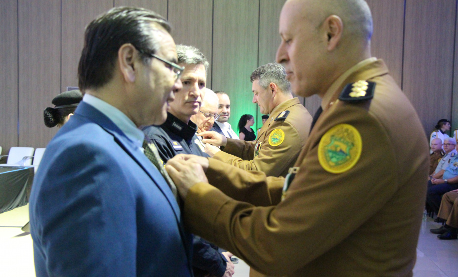 Batalhão de Polícia Rodoviária comemora 60 anos em evento com policiais de 15 estados