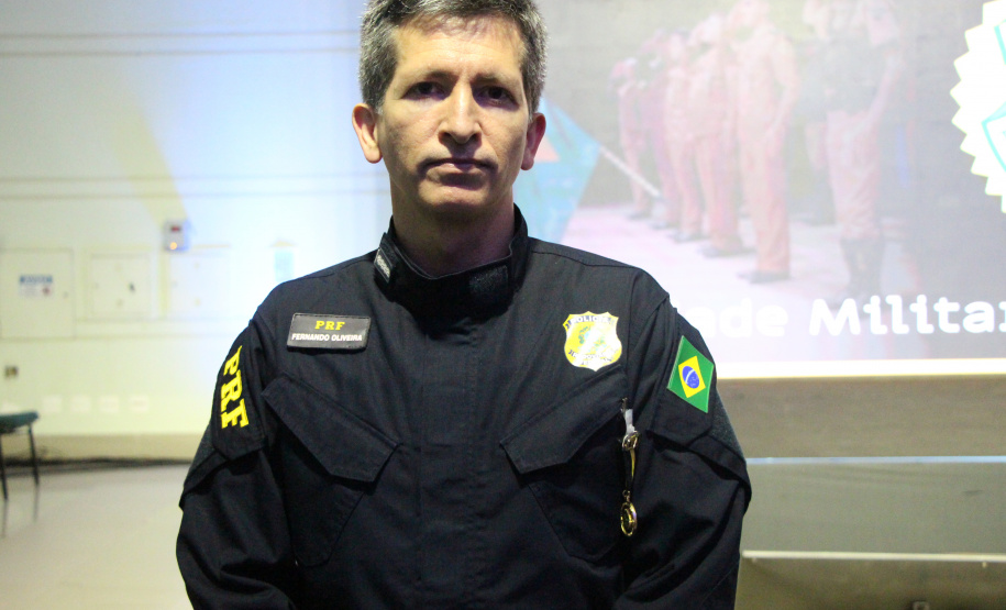 Batalhão de Polícia Rodoviária comemora 60 anos em evento com policiais de 15 estados