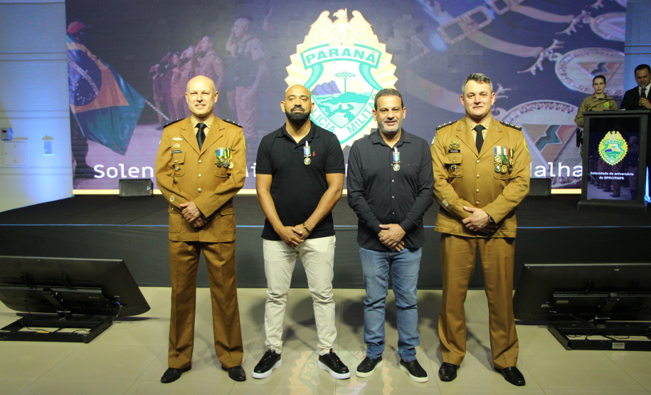 Batalhão de Polícia Rodoviária comemora 60 anos em evento com policiais de 15 estados