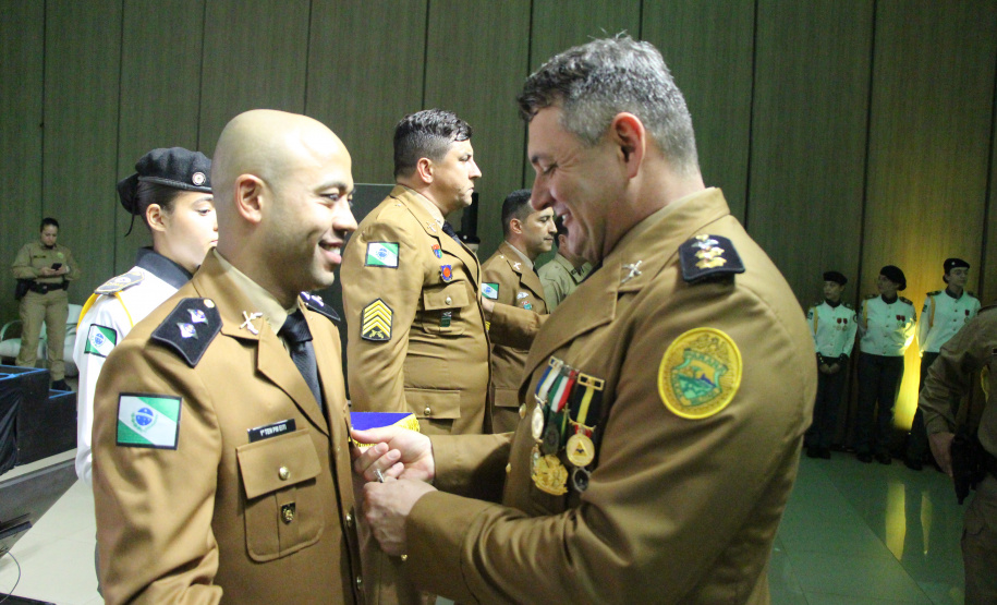 Batalhão de Polícia Rodoviária comemora 60 anos em evento com policiais de 15 estados