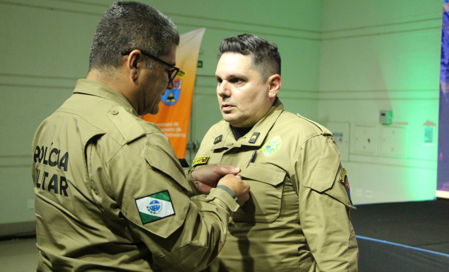 Batalhão de Polícia Rodoviária comemora 60 anos em evento com policiais de 15 estados