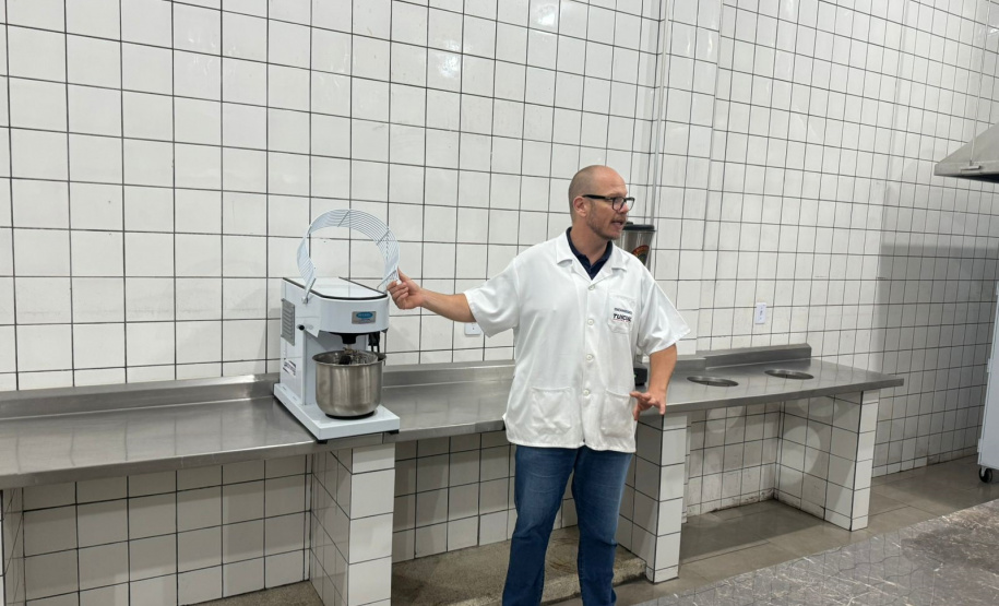 Em Cascavel, apenados concluem curso de segurança no trabalho com máquinas e equipamentos industriais