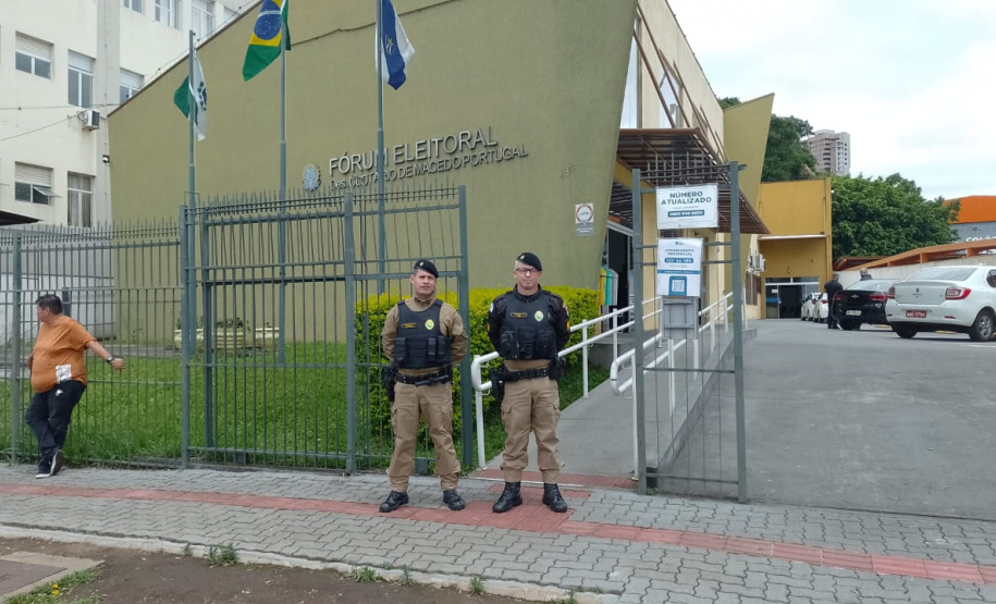 Operação Eleições 2024 - segundo turno: acompanhe as ocorrências de segurança pública em todo o Paraná