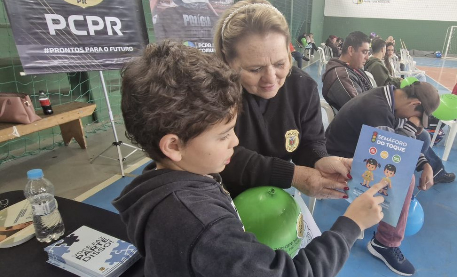 População de Jaguariaíva receberá nesta semana serviços da PCPR na Comunidade